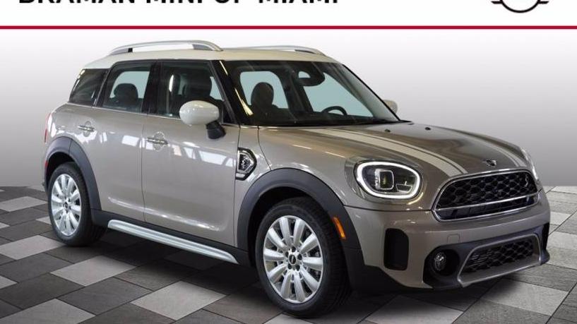 MINI COUNTRYMAN 2022 WMZ53BR01N3P10218 image