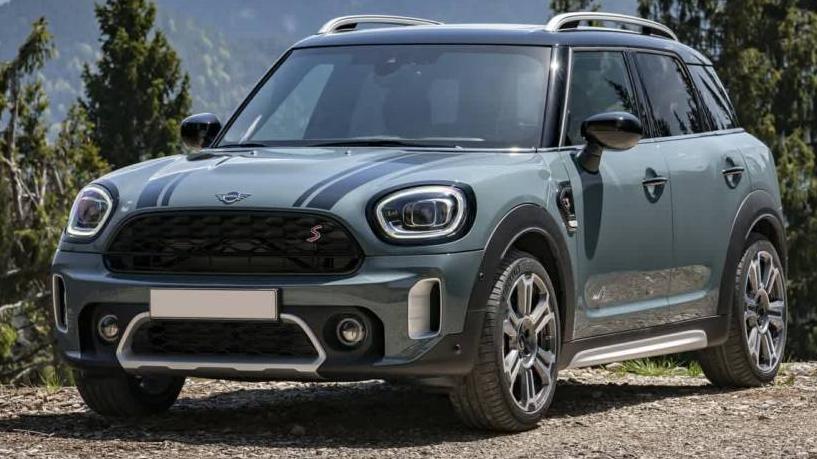 MINI COUNTRYMAN 2022 WMZ83BR0XN3P00252 image