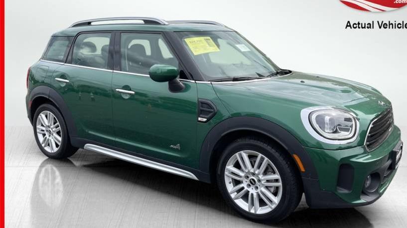 MINI COUNTRYMAN 2022 WMZ43BR09N3N41819 image