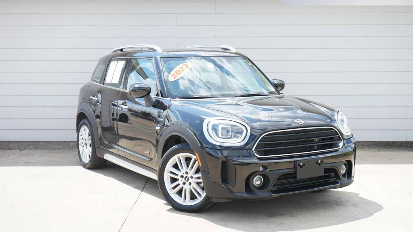 MINI COUNTRYMAN 2022 WMZ43BR05N3N47746 image