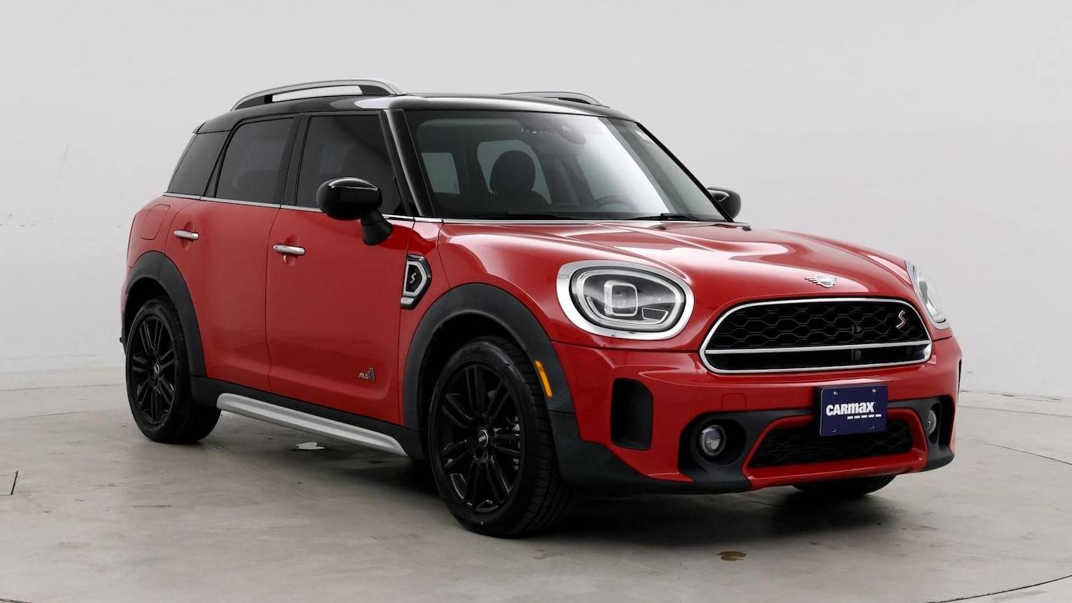 MINI COUNTRYMAN 2022 WMZ83BR04N3N34701 image