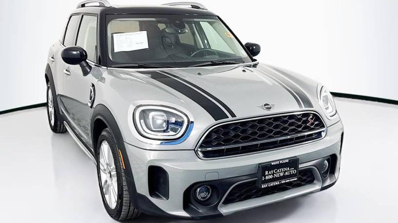 MINI COUNTRYMAN 2022 WMZ83BR0XN3P08643 image