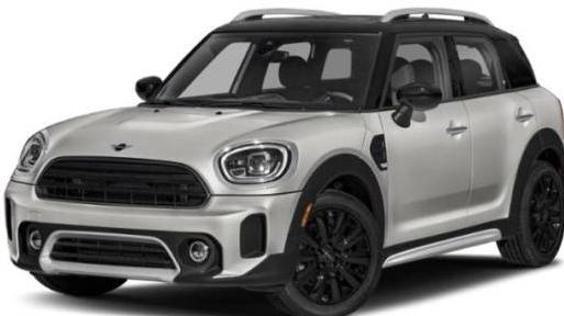 MINI COUNTRYMAN 2022 WMZ83BR01N3N72791 image