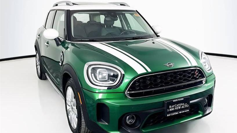 MINI COUNTRYMAN 2022 WMZ83BR08N3N88423 image