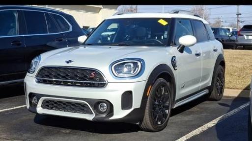 MINI COUNTRYMAN 2022 WMZ83BR0XN3P00137 image