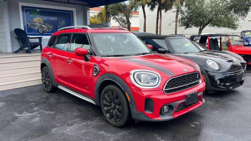 MINI COUNTRYMAN 2022 WMZ83BR04N3N78164 image