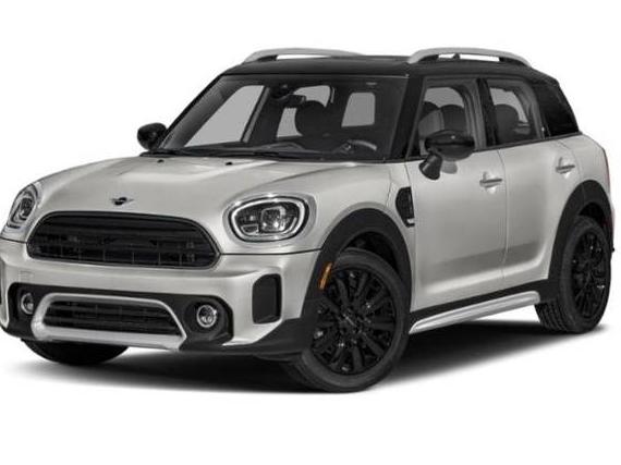 MINI COUNTRYMAN 2022 WMZ83BR04N3N67956 image