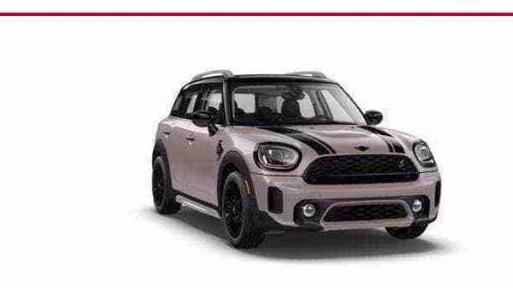 MINI COUNTRYMAN 2022 WMZ53BR07N3P10398 image