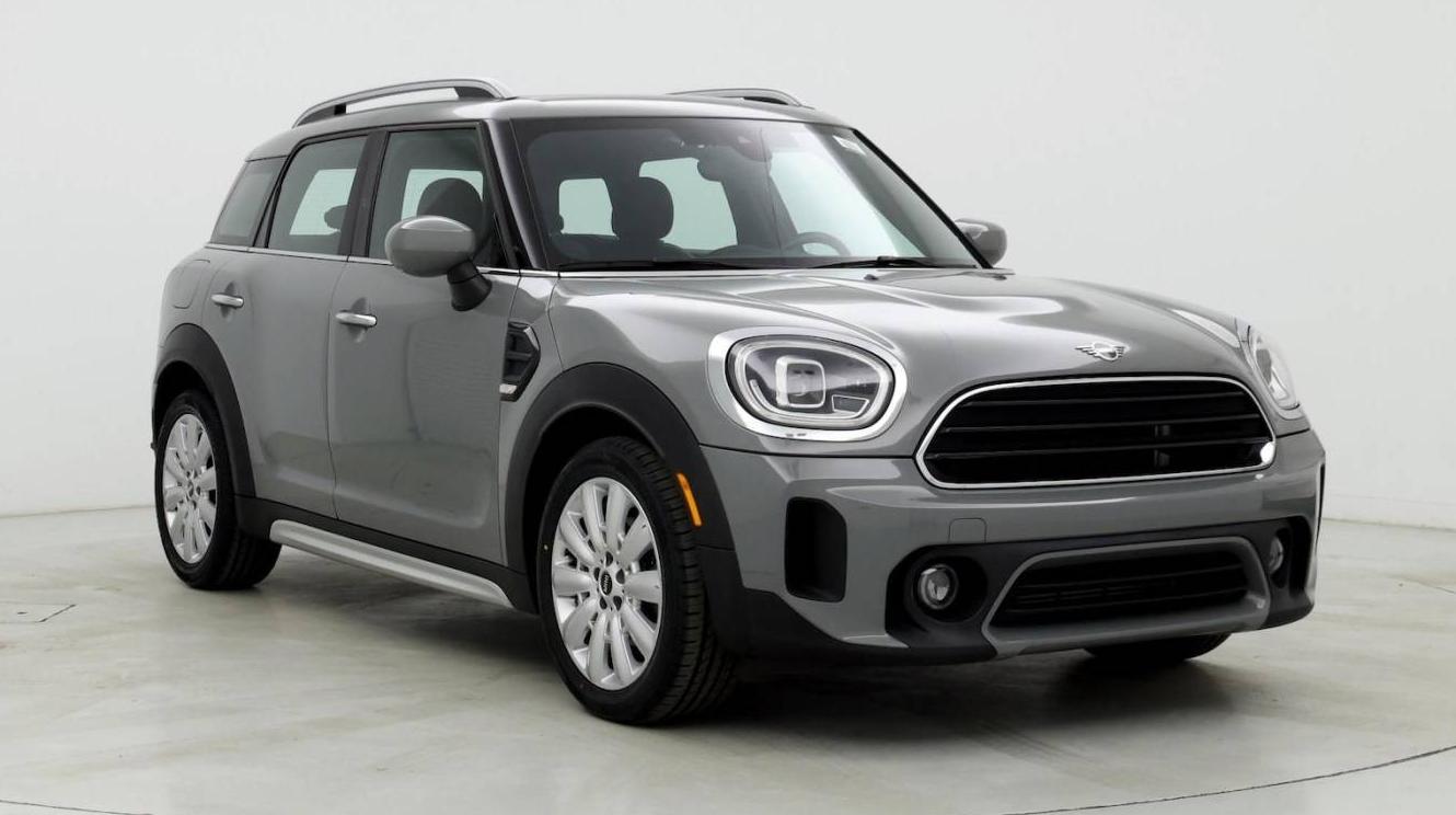 MINI COUNTRYMAN 2022 WMZ23BR08N3N37588 image