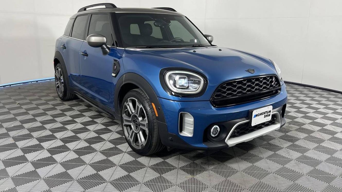 MINI COUNTRYMAN 2022 WMZ53BR01N3N76875 image