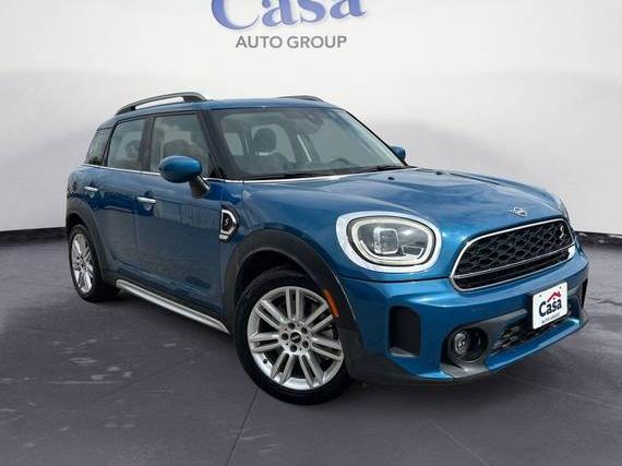 MINI COUNTRYMAN 2022 WMZ53BR09N3N69382 image MINI COUNTRYMAN 2022 WMZ53BR09N3N69382 image