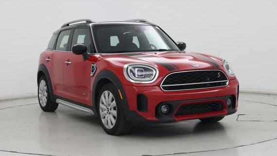 MINI COUNTRYMAN 2022 WMZ83BR00N3N52225 image MINI COUNTRYMAN 2022 WMZ83BR00N3N52225 image