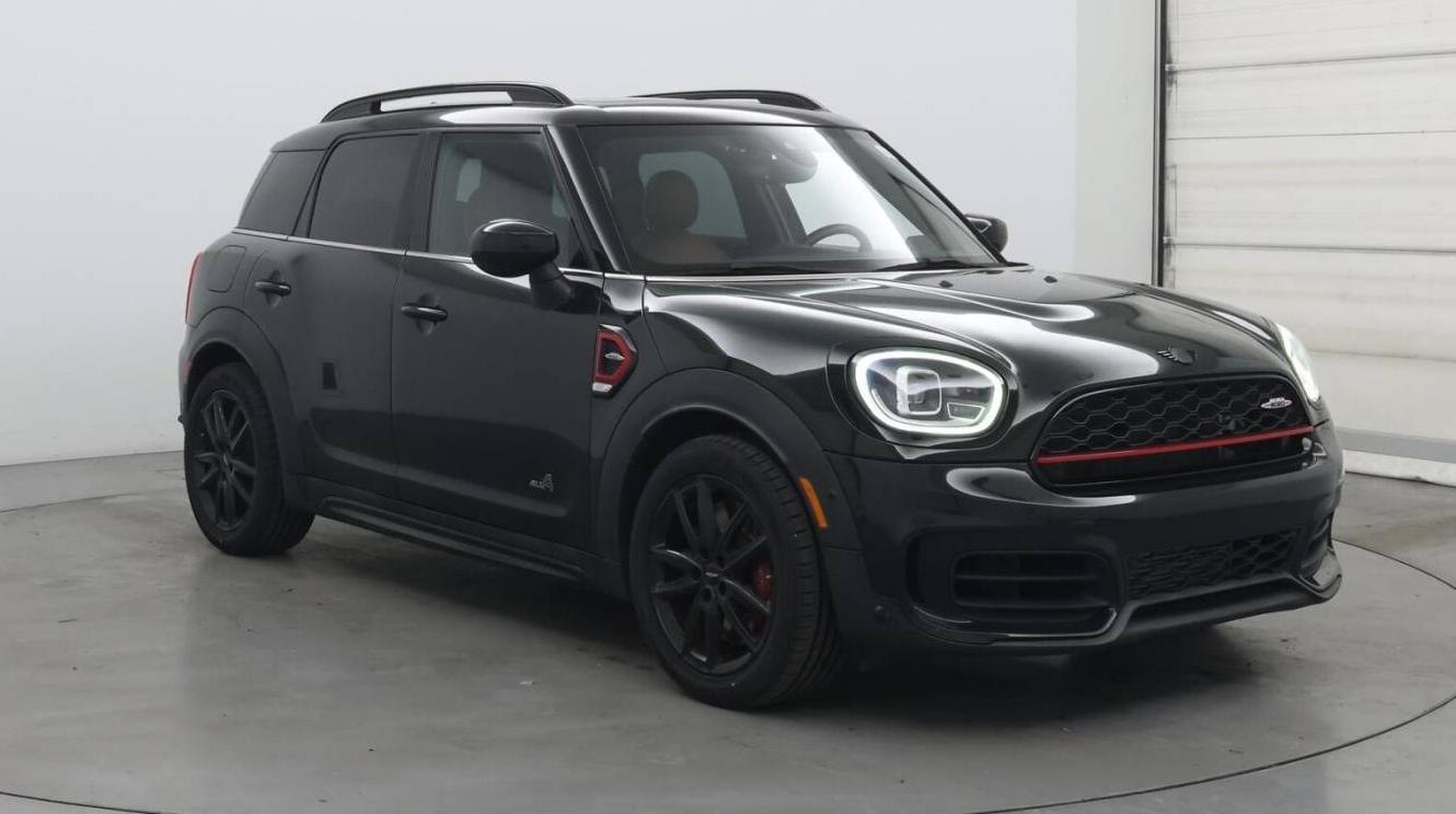 MINI COUNTRYMAN 2022 WMZ33BS04N3P22638 image