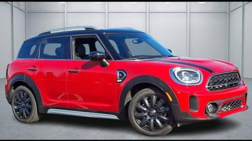 MINI COUNTRYMAN 2022 WMZ53BR08N3P06411 image