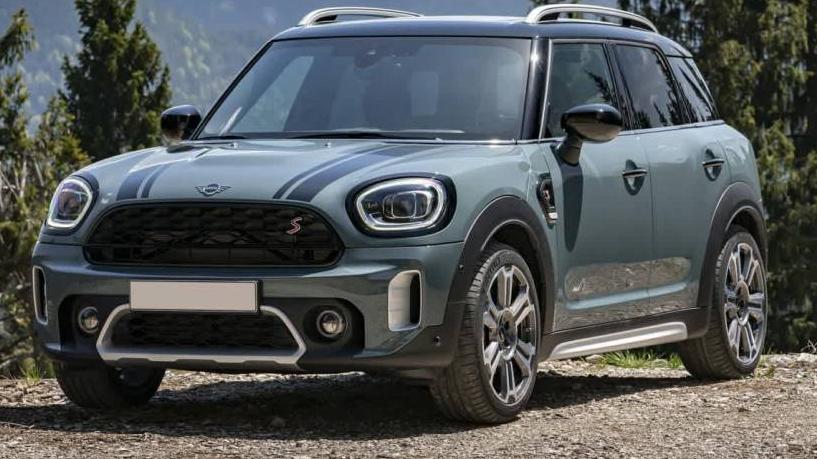 MINI COUNTRYMAN 2022 WMZ83BR03N3N90385 image