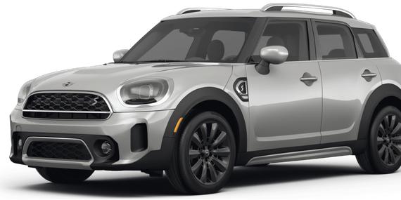 MINI COUNTRYMAN 2022 WMZ83BR08N3N88261 image