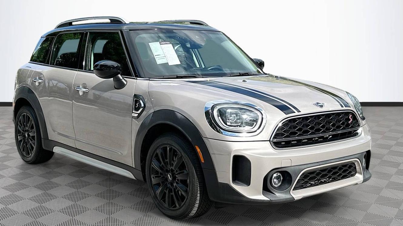 MINI COUNTRYMAN 2022 WMZ53BR06N3N41278 image