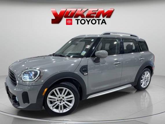 MINI COUNTRYMAN 2022 WMZ23BR02N3N65497 image MINI COUNTRYMAN 2022 WMZ23BR02N3N65497 image