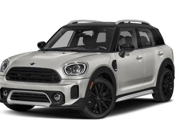 MINI COUNTRYMAN 2022 WMZ83BR03N3P04451 image