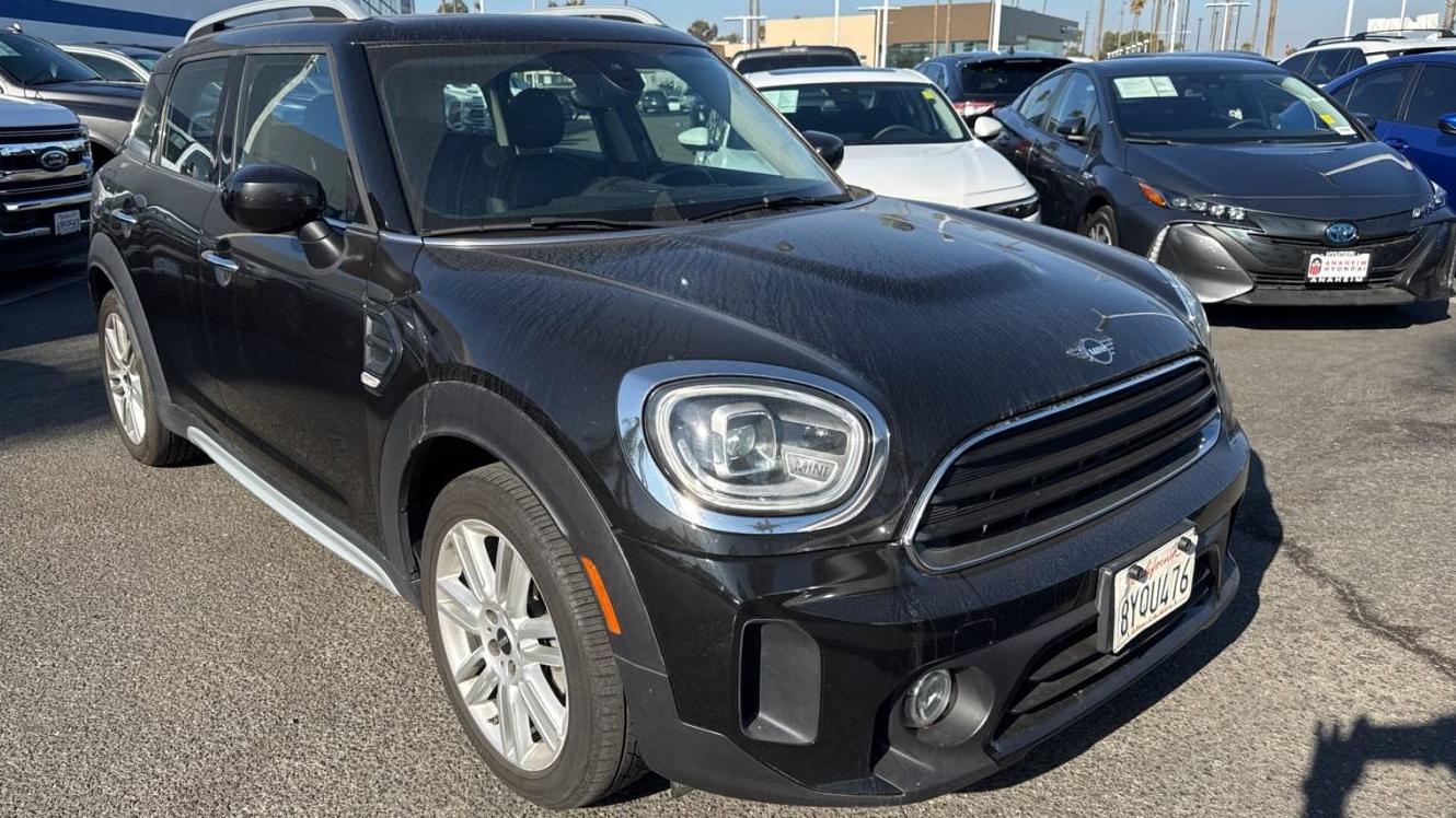 MINI COUNTRYMAN 2022 WMZ23BR09N3N71202 image