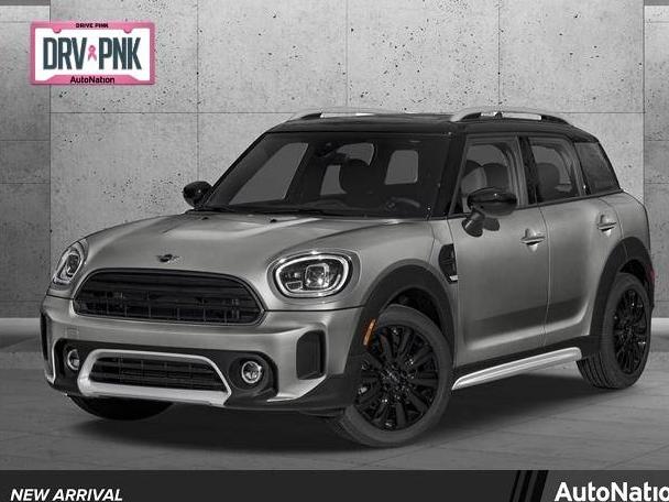 MINI COUNTRYMAN 2022 WMZ53BR09N3P11441 image