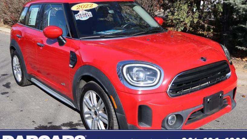 MINI COUNTRYMAN 2022 WMZ43BR0XN3N41408 image