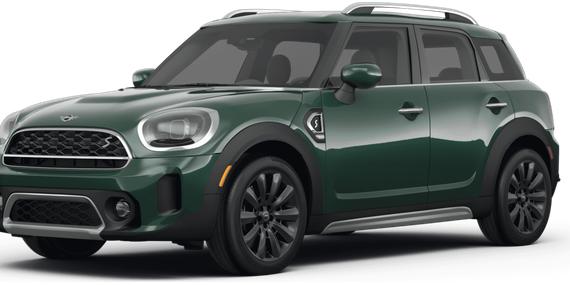 MINI COUNTRYMAN 2022 WMZ53BR02N3N39415 image