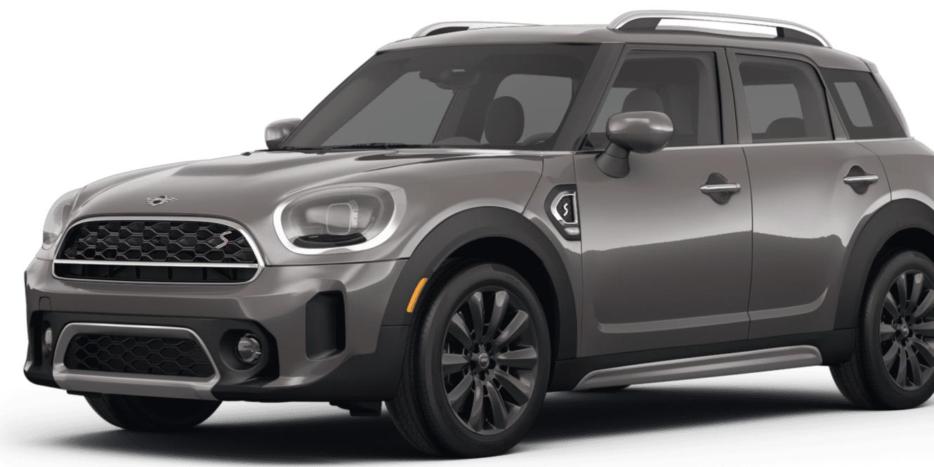 MINI COUNTRYMAN 2022 WMZ83BR05N3N91859 image