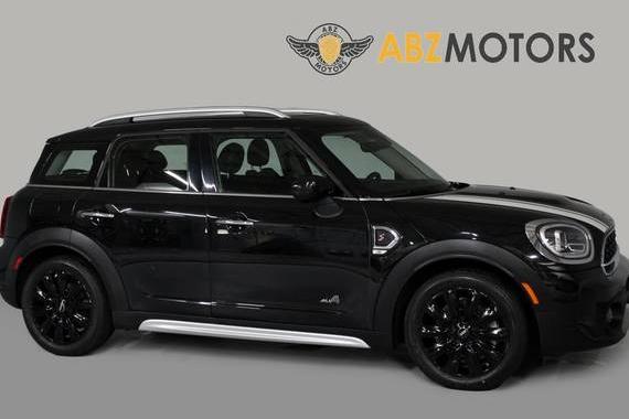 MINI COUNTRYMAN 2022 WMZ83BR07N3P04470 image