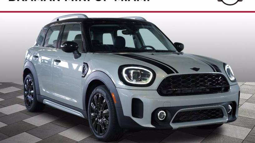 MINI COUNTRYMAN 2022 WMZ53BR01N3N80456 image