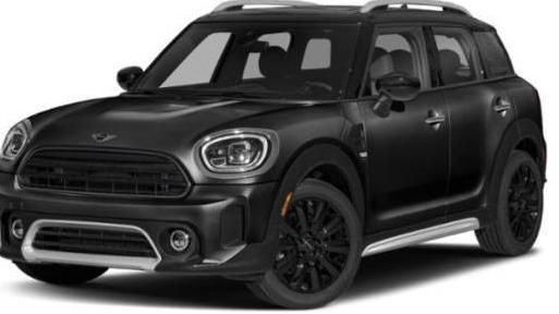 MINI COUNTRYMAN 2022 WMZ83BR00N3P04584 image