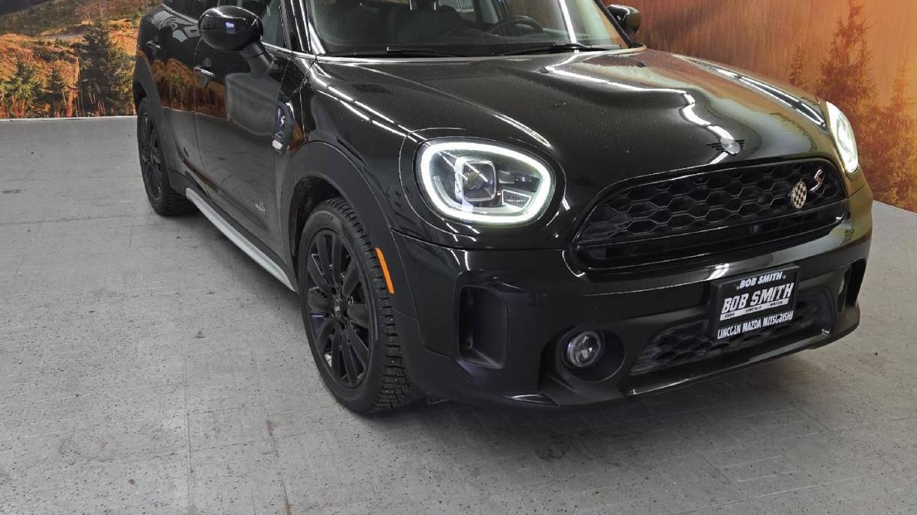 MINI COUNTRYMAN 2022 WMZ83BR08N3P04557 image