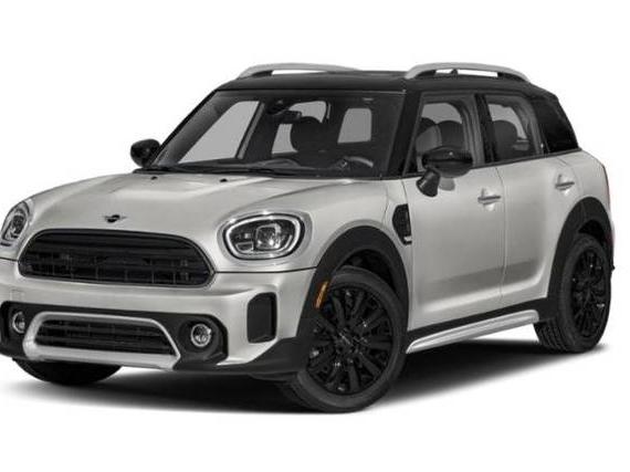 MINI COUNTRYMAN 2022 WMZ53BR09N3N78986 image