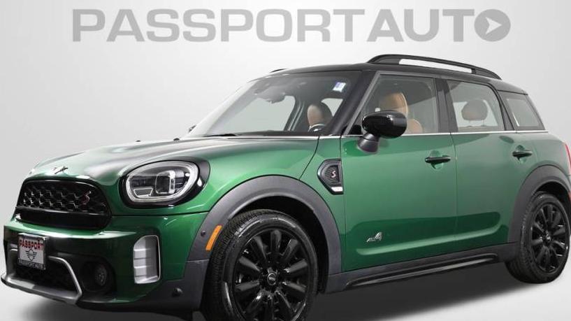 MINI COUNTRYMAN 2022 WMZ83BR01N3N93740 image