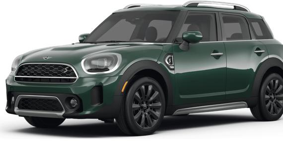 MINI COUNTRYMAN 2022 WMZ23BR03N3N54444 image