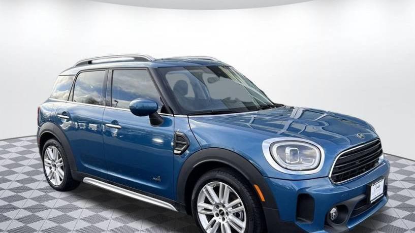 MINI COUNTRYMAN 2022 WMZ43BR03N3N40794 image