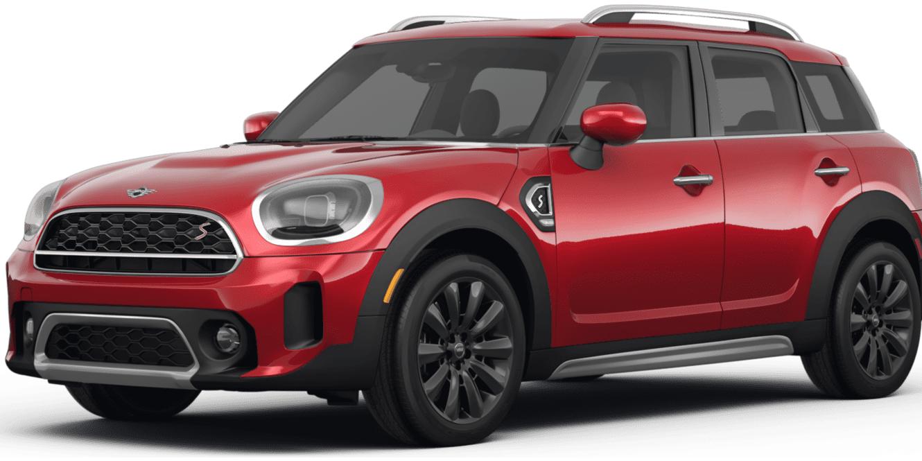 MINI COUNTRYMAN 2022 WMZ83BR01N3N72841 image