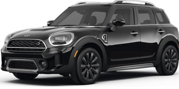 MINI COUNTRYMAN 2022 WMZ83BR01N3N43517 image