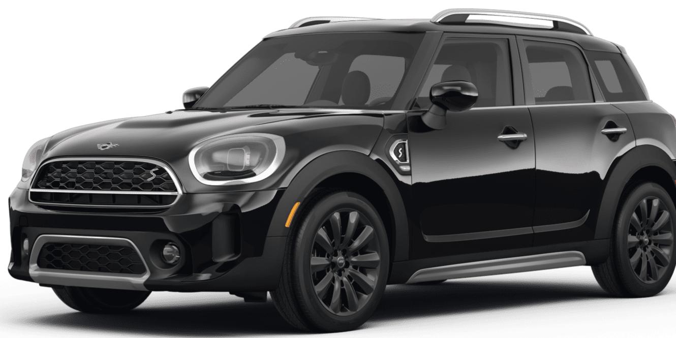 MINI COUNTRYMAN 2022 WMZ33BS05N3N89047 image