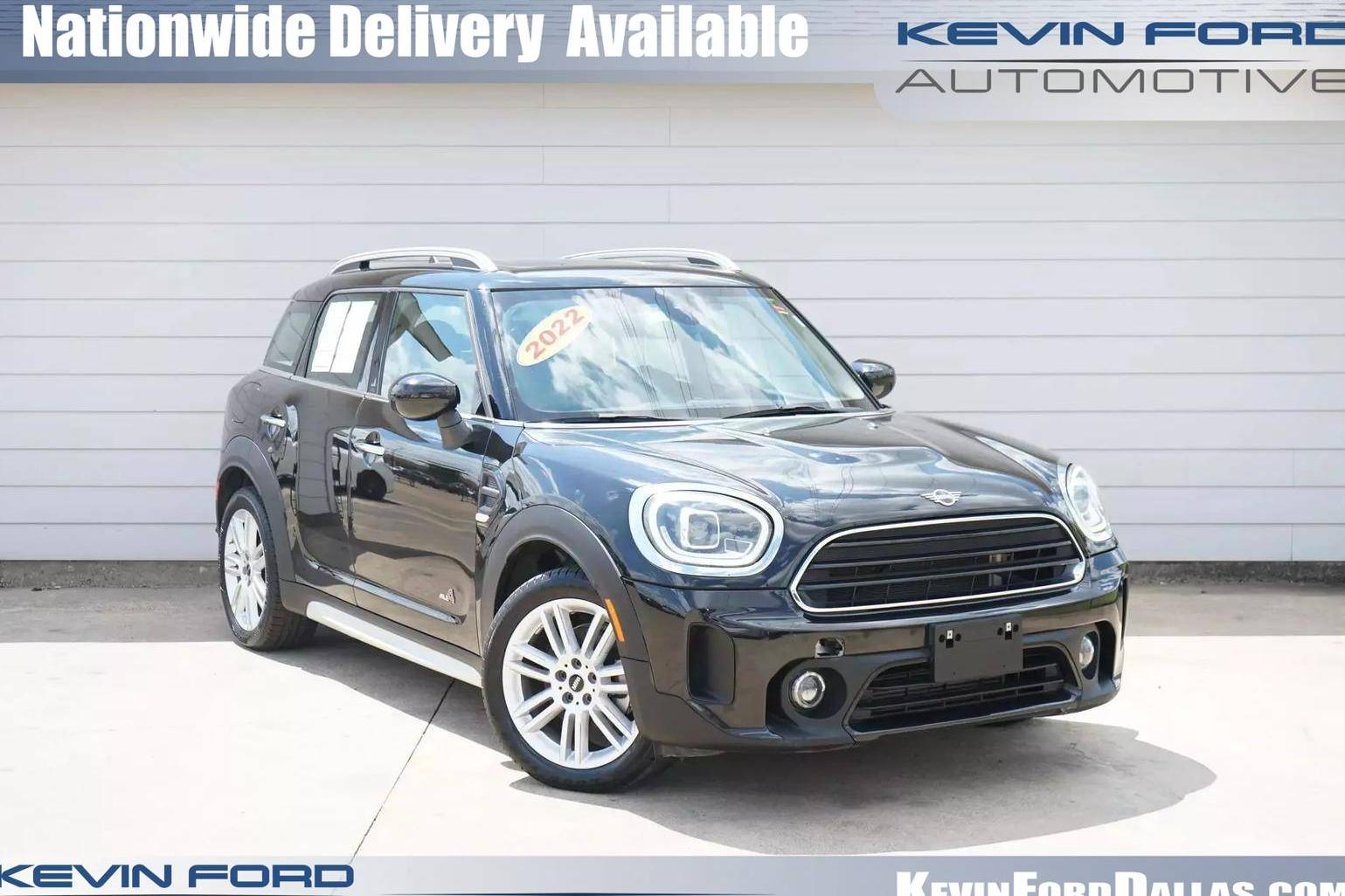 MINI COUNTRYMAN 2022 WMZ43BR05N3N47715 image