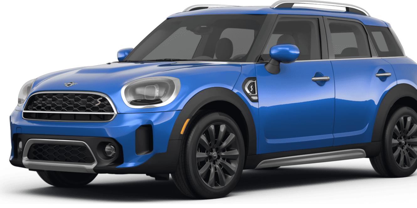 MINI COUNTRYMAN 2022 WMZ43BR00N3P15339 image