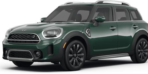 MINI COUNTRYMAN 2022 WMZ83BR08N3N63067 image