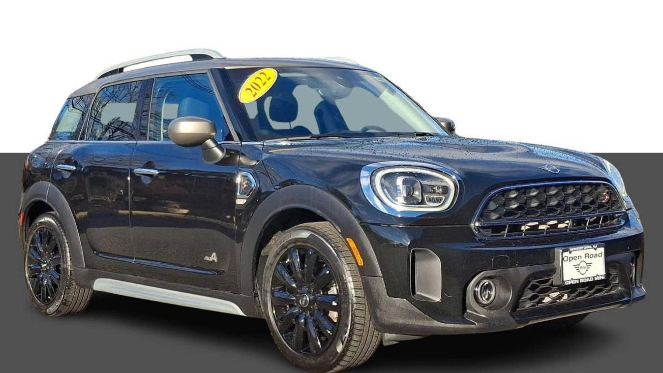 MINI COUNTRYMAN 2022 WMZ83BR03N3N98812 image