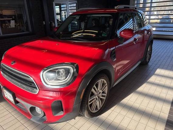 MINI COUNTRYMAN 2022 WMZ43BR00N3N44382 image MINI COUNTRYMAN 2022 WMZ43BR00N3N44382 image