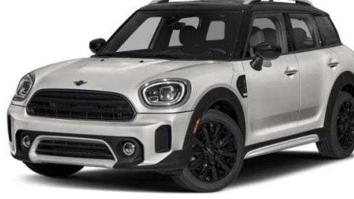 MINI COUNTRYMAN 2022 WMZ83BR01N3P17313 image