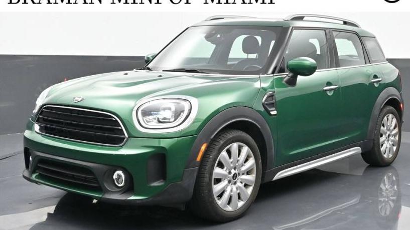 MINI COUNTRYMAN 2022 WMZ23BR01N3N34399 image