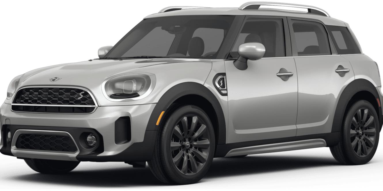 MINI COUNTRYMAN 2022 WMZ83BR00N3N51043 image