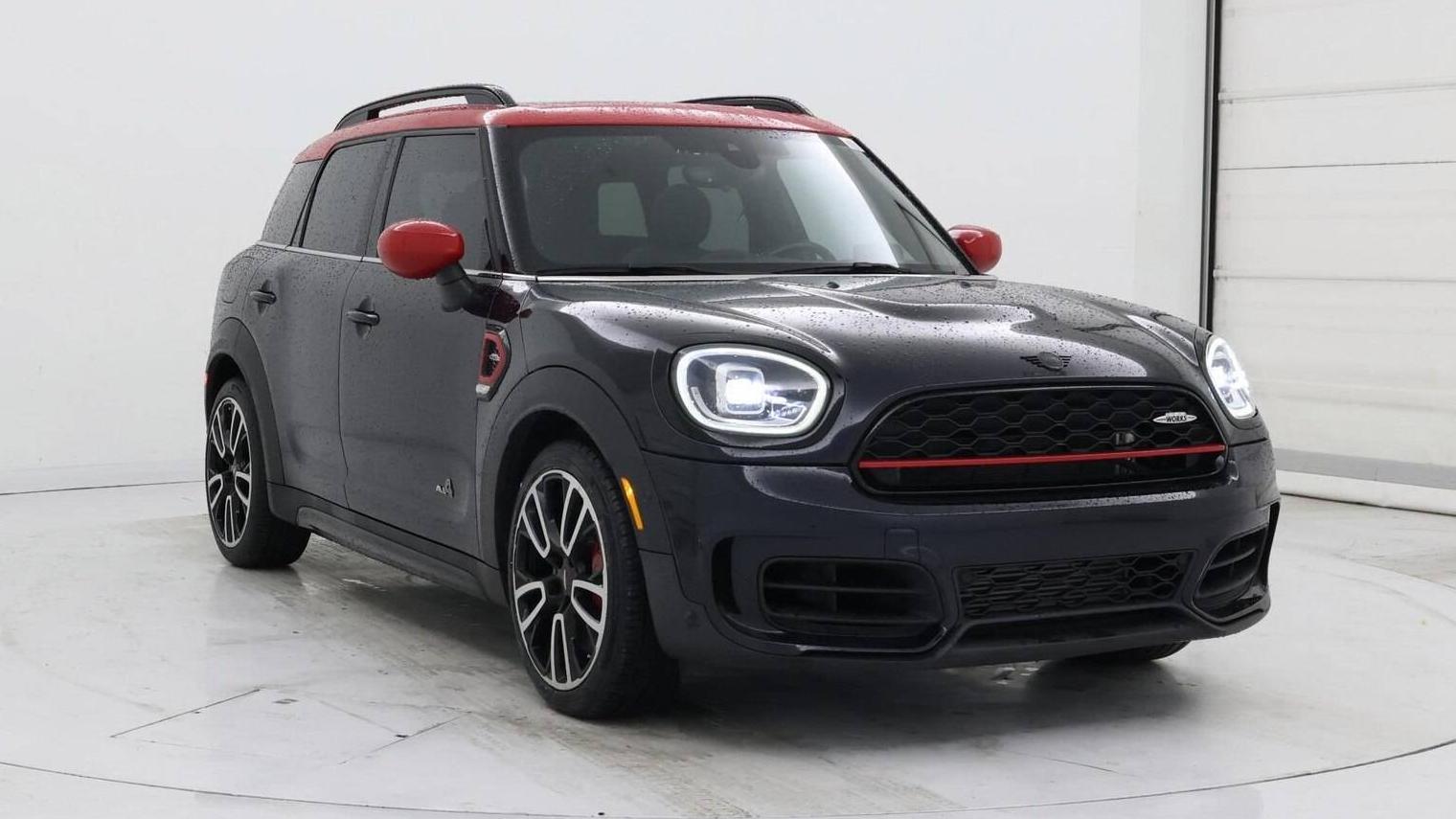 MINI COUNTRYMAN 2022 WMZ33BS0XN3P25057 image