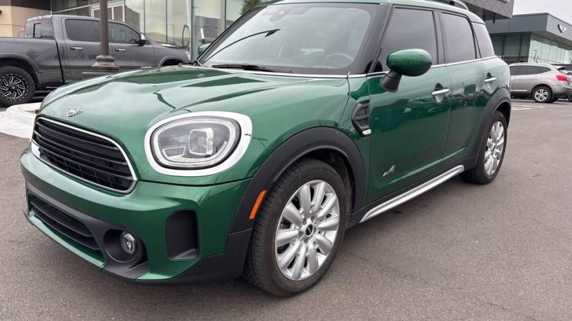 MINI COUNTRYMAN 2022 WMZ43BR01N3N28370 image