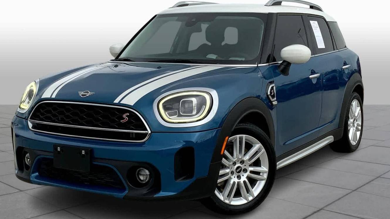 MINI COUNTRYMAN 2022 WMZ53BR04N3N81147 image